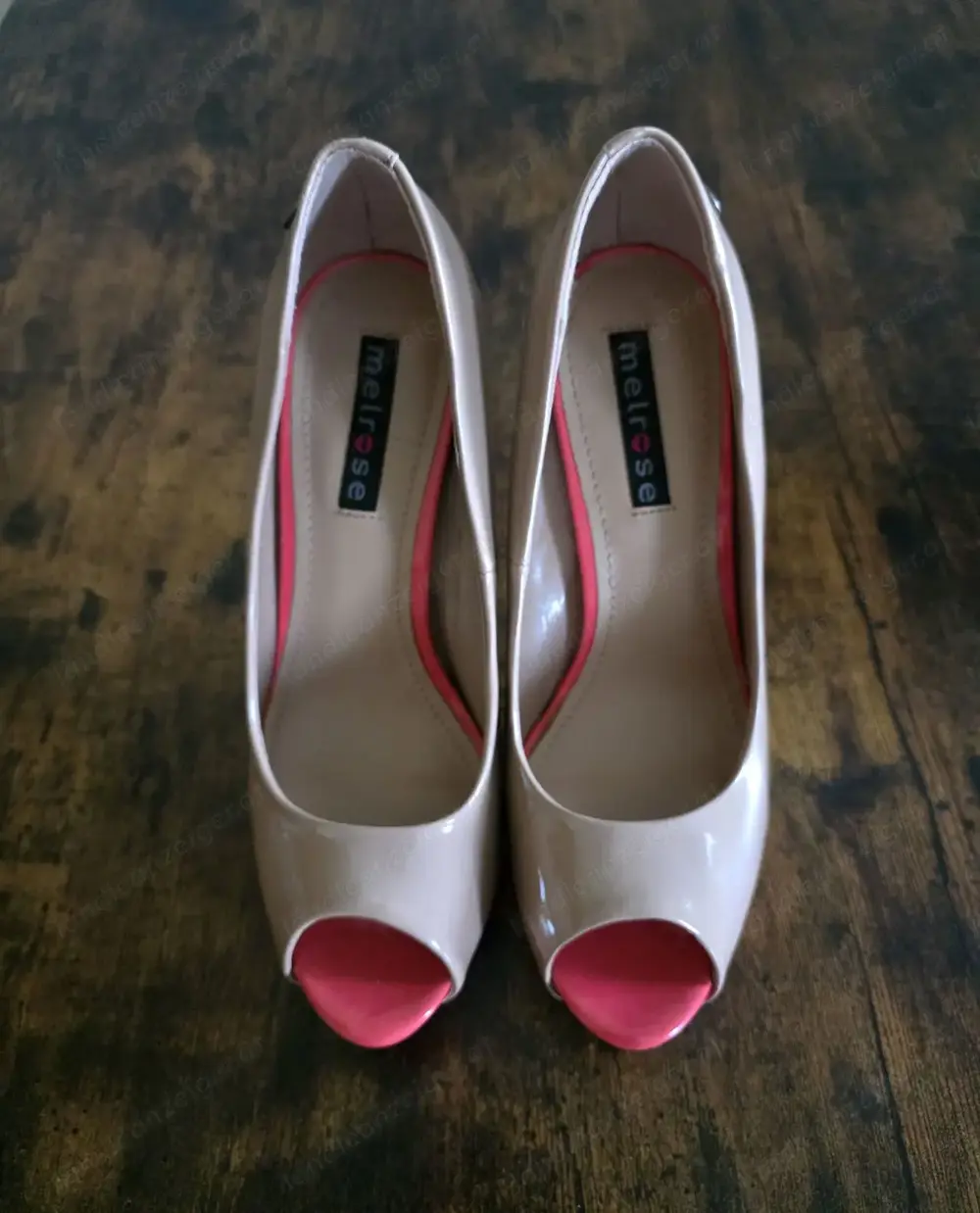 Elegante High Heels - Gr. 40 Elegante High Heels - Gr. 40