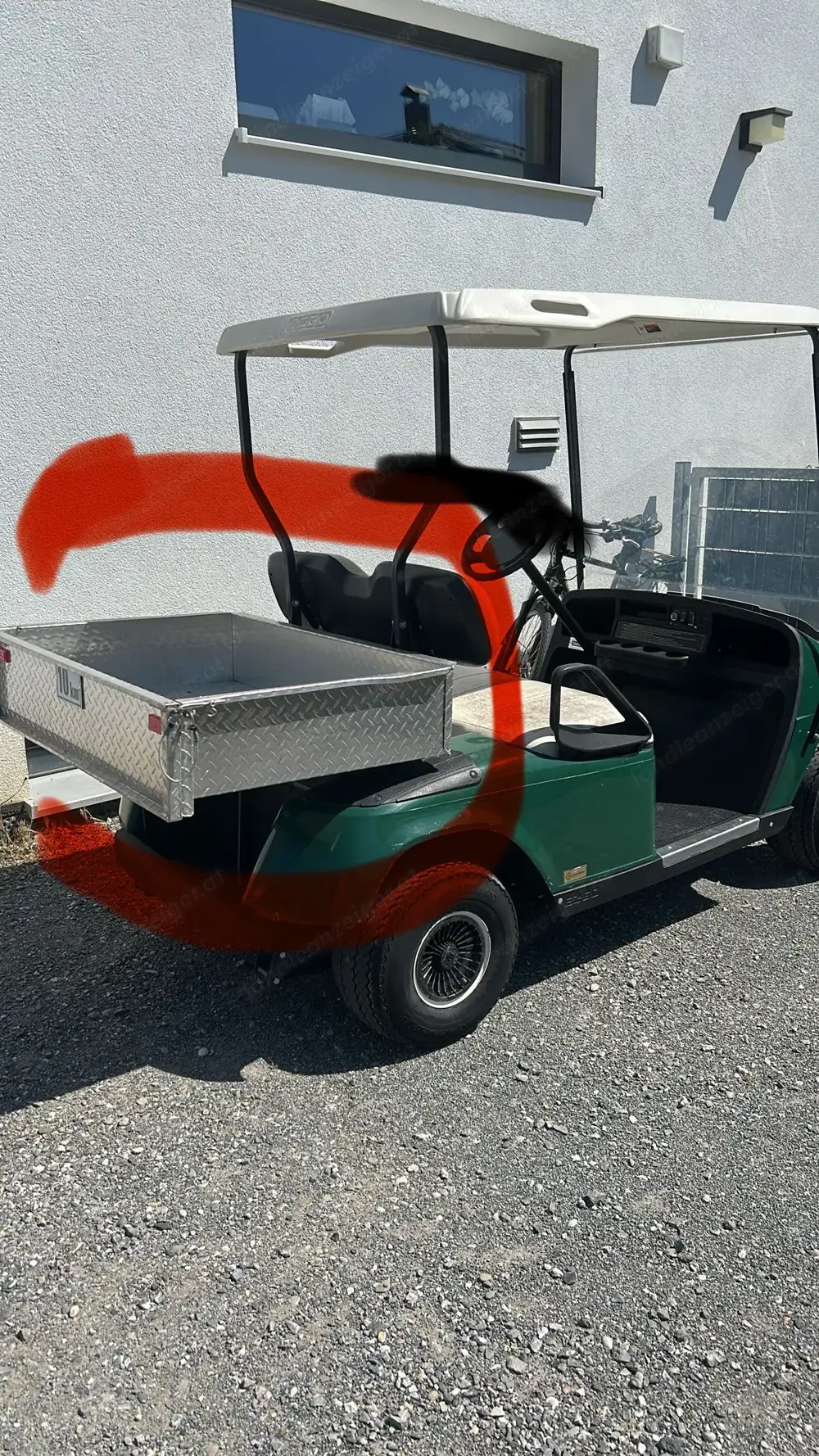 Ezgo Txt Ladebox Golfcart Ezgo Txt Ladebox Golfcart