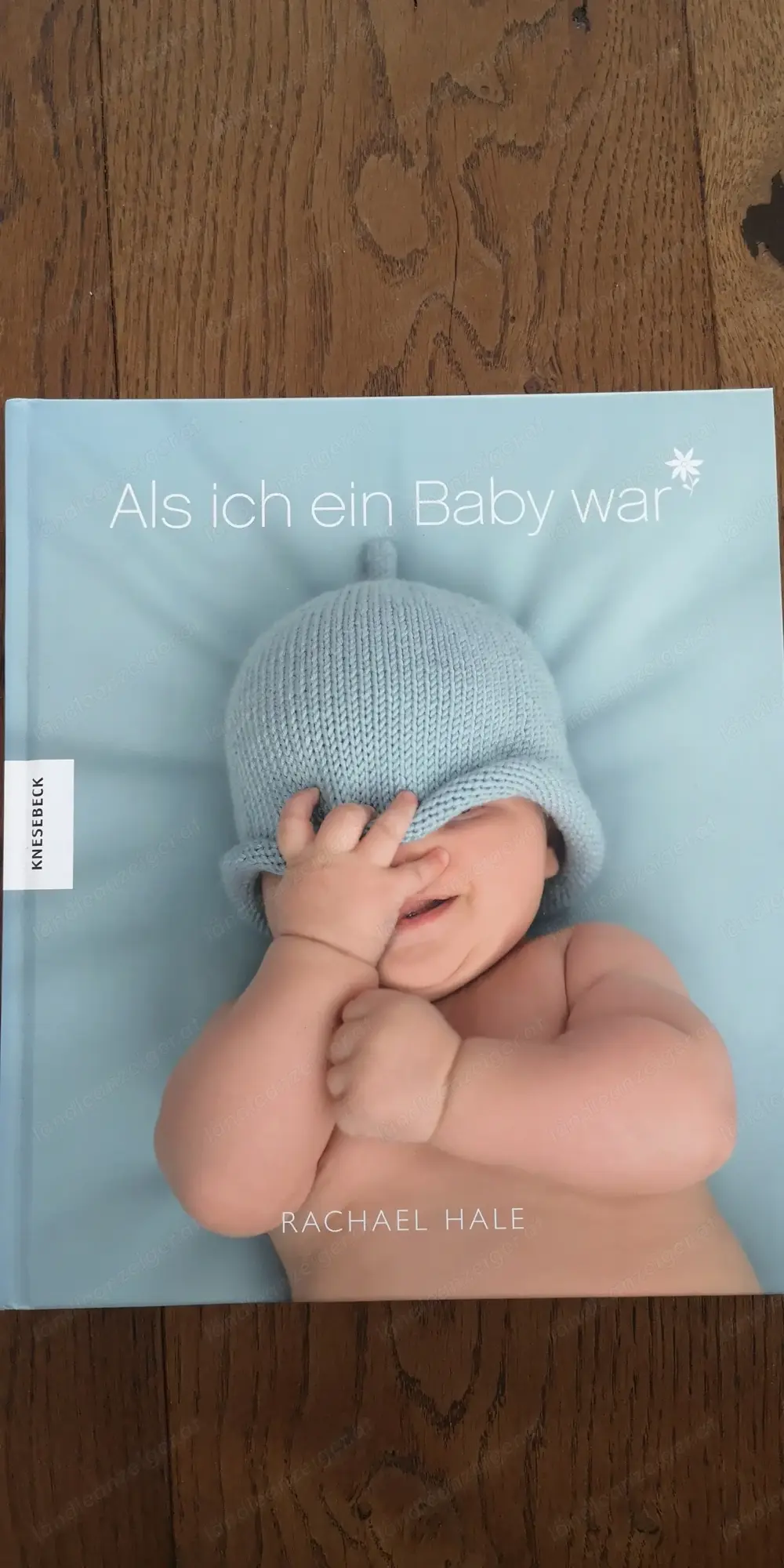 Buch "Als ich ein Baby war" (Junge) Buch "Als ich ein Baby war" (Junge)
