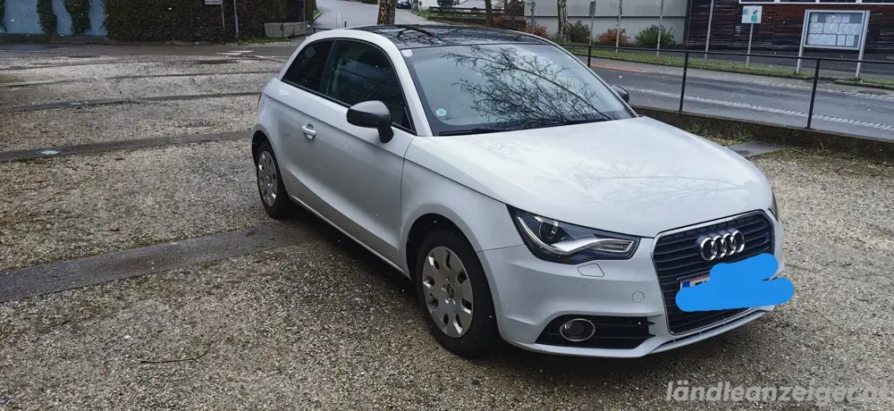 Pkw Audi A1