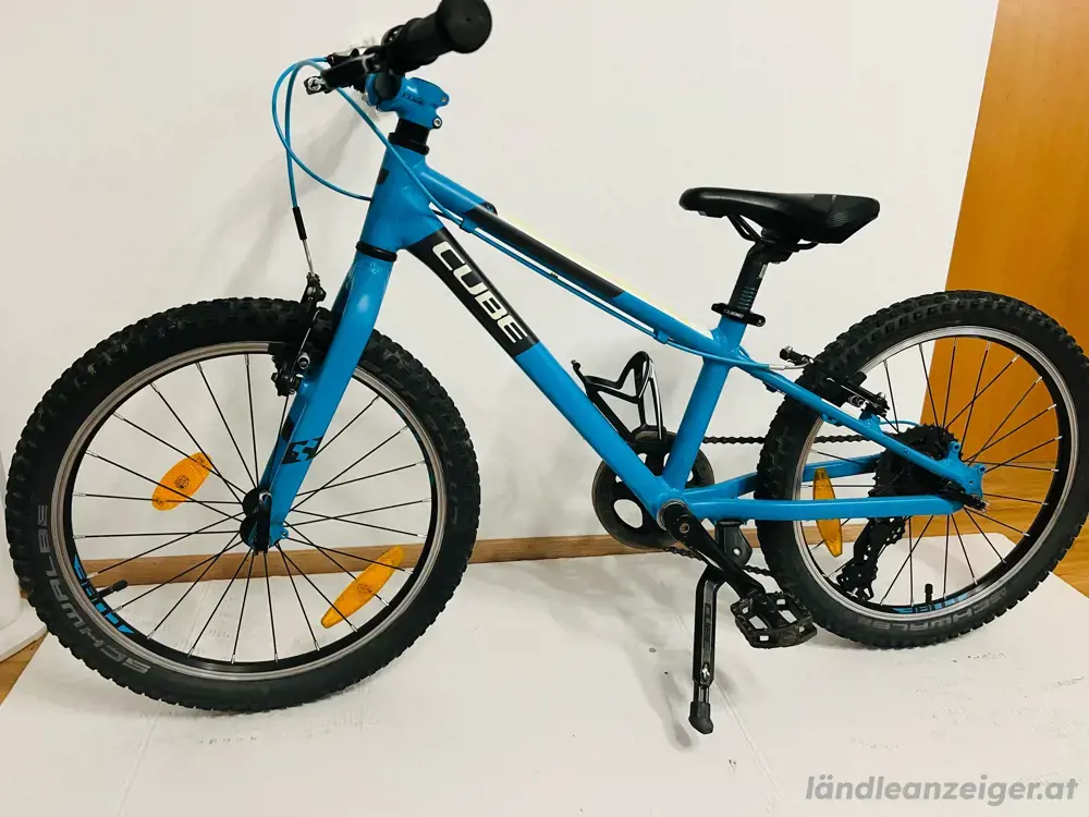 Cube 20 Zoll Kinderfahrrad( Mountainbike) Cube 20 Zoll Kinderfahrrad( Mountainbike)