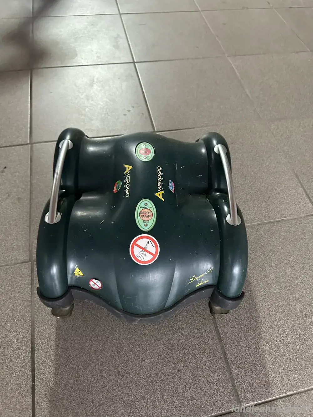 Rasenroboter Ambrogio L50 Rasenroboter Ambrogio L50