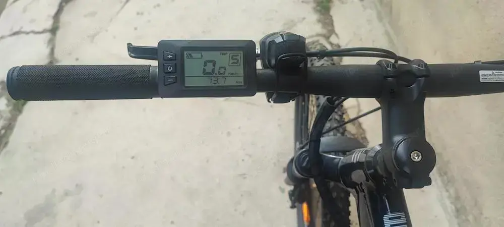 Batteriebetriebenes Fahrrad Batteriebetriebenes Fahrrad
