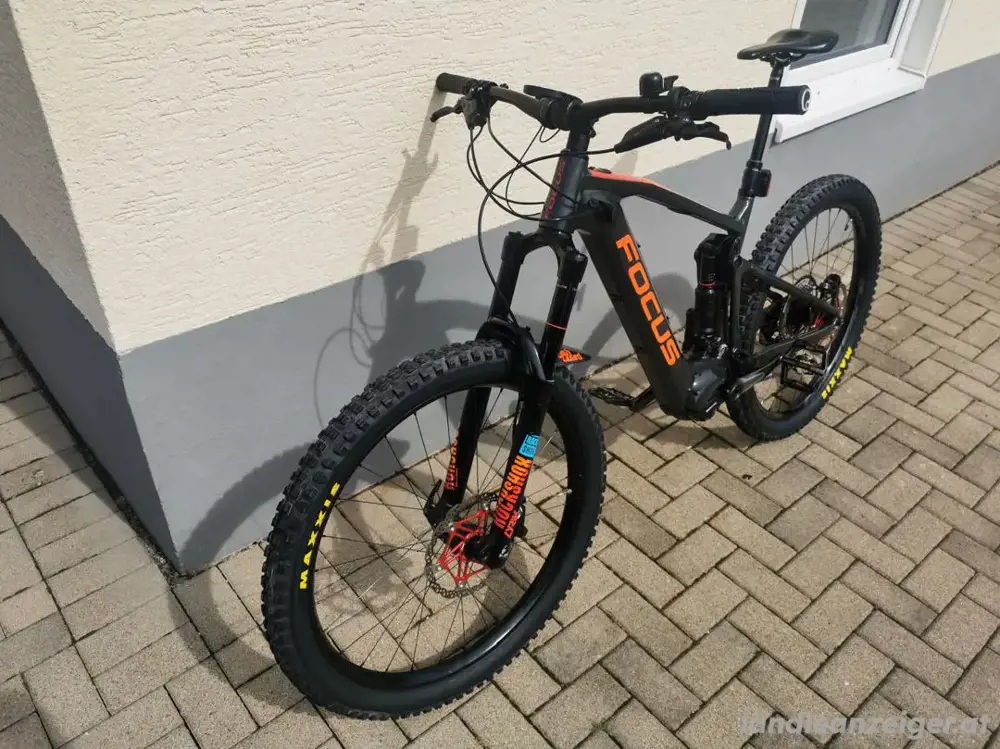Elektrofahrrad 