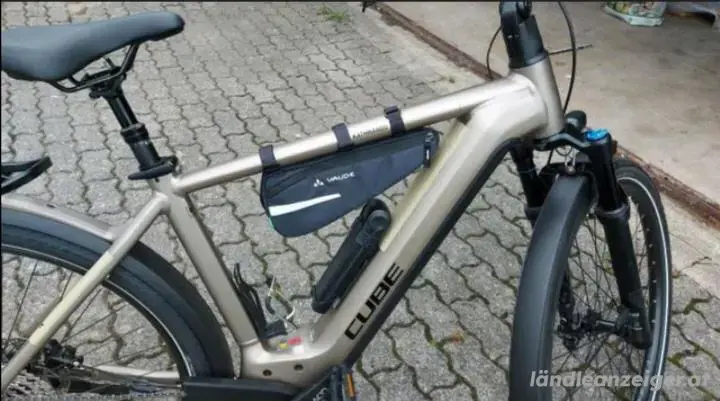 Cube Elektrofahrrad Cube Elektrofahrrad