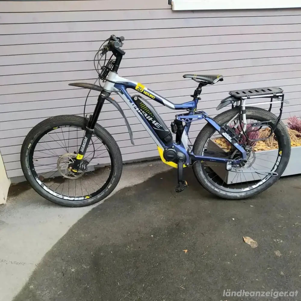 NDuro Elektrofahrrad NDuro Elektrofahrrad