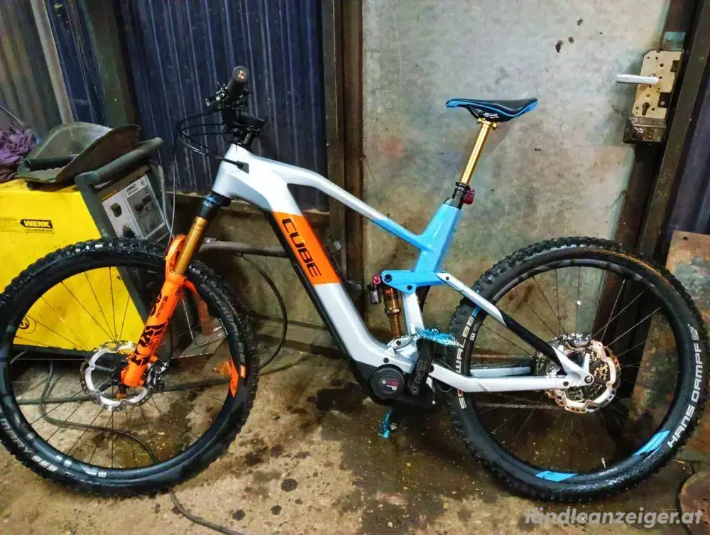 Cube Elektrofahrrad Cube Elektrofahrrad