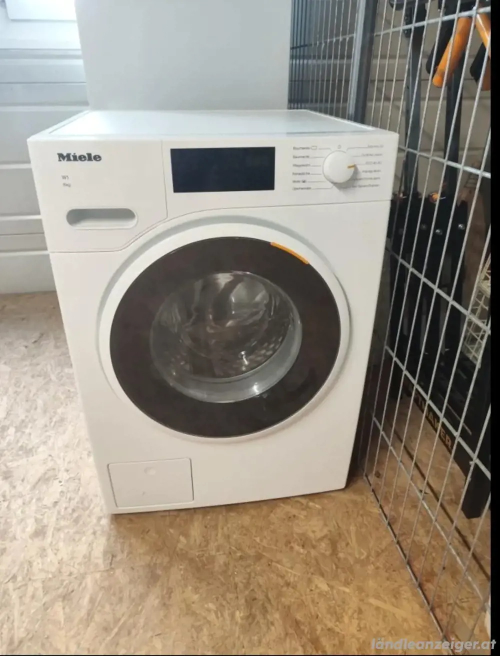 Waschmaschine Miele Neuwertig und Tadelosem Zustand kann jederzeit Besichtigt werden Gorenje Kühlsch