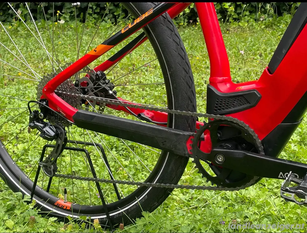 Cube Elektrofahrrad 