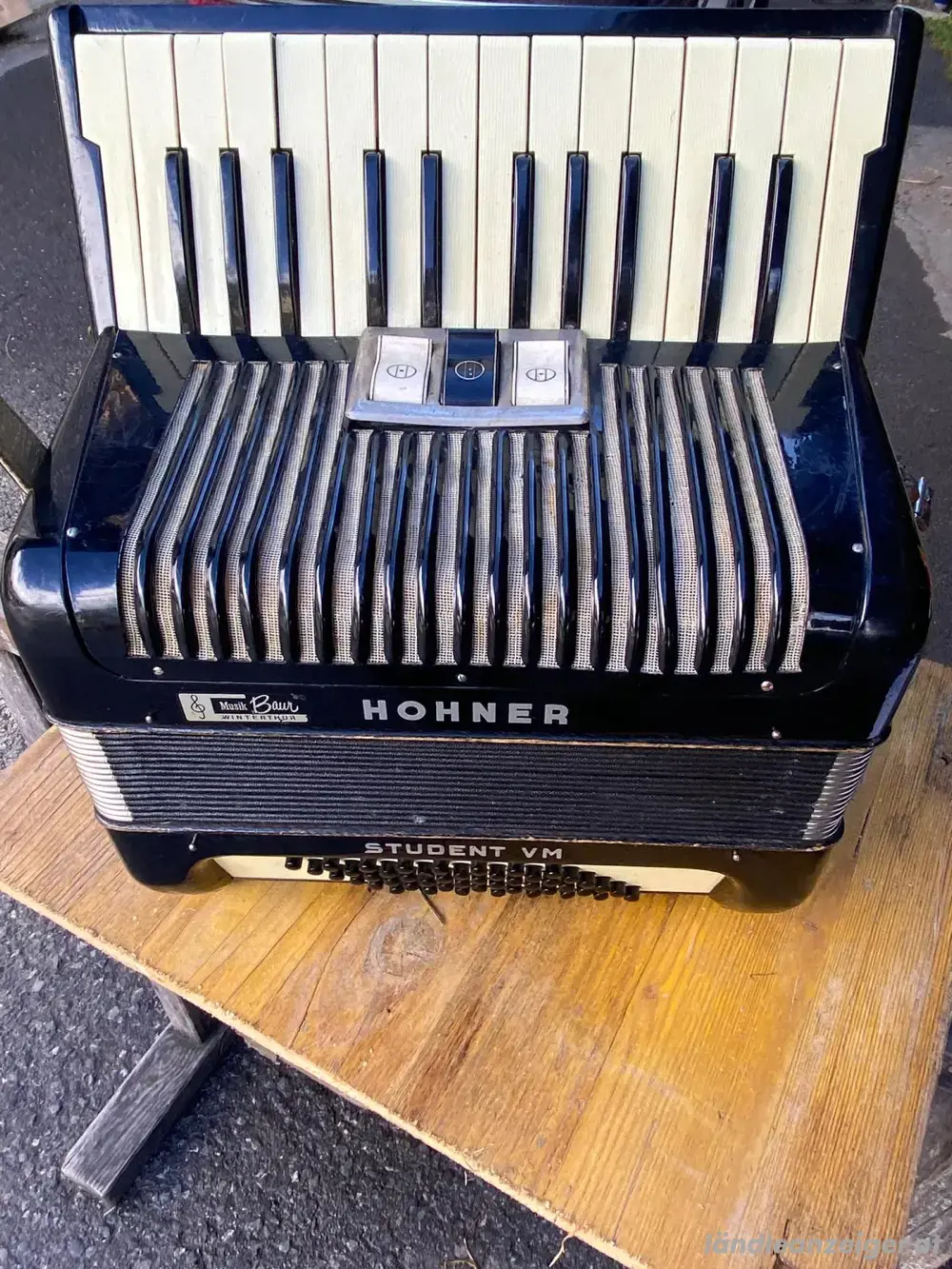 Zieharmonika Hohner