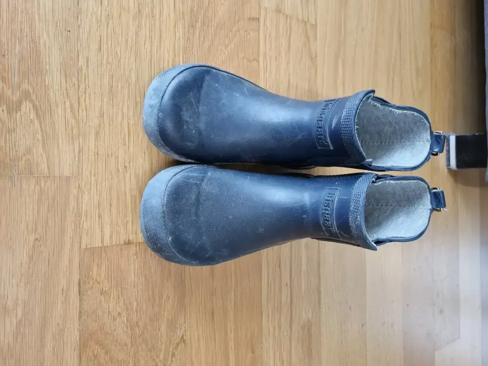 Stiefel Bissgard Größe 27