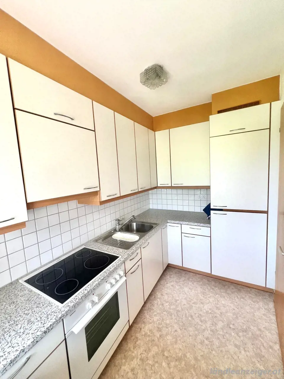 Provisionsfreie 2-Zimmerwohnung mit Balkon in Altach, frisch renoviert 