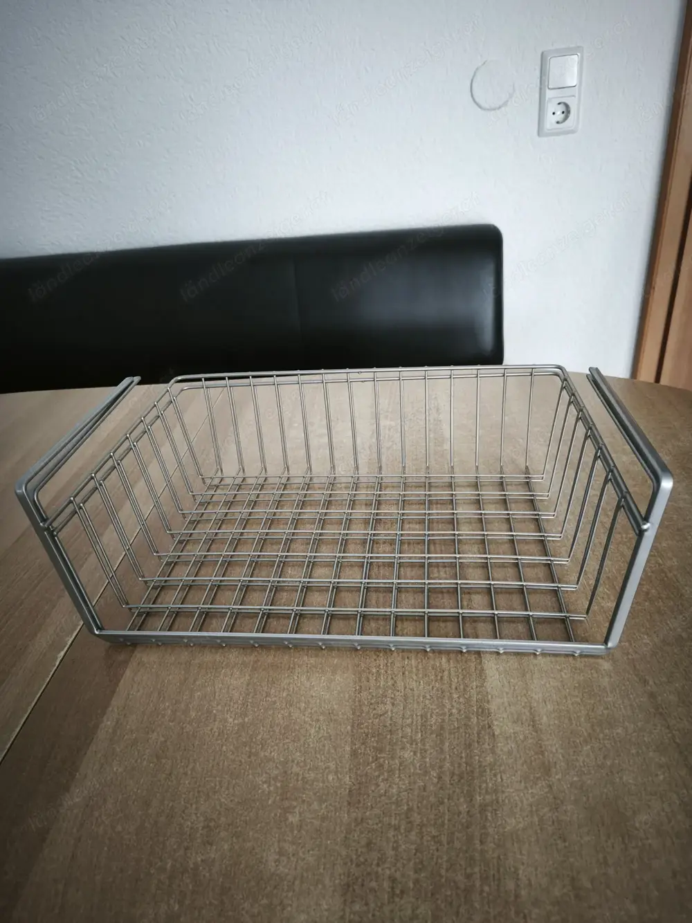 2 x Schrank-Hängekörbe