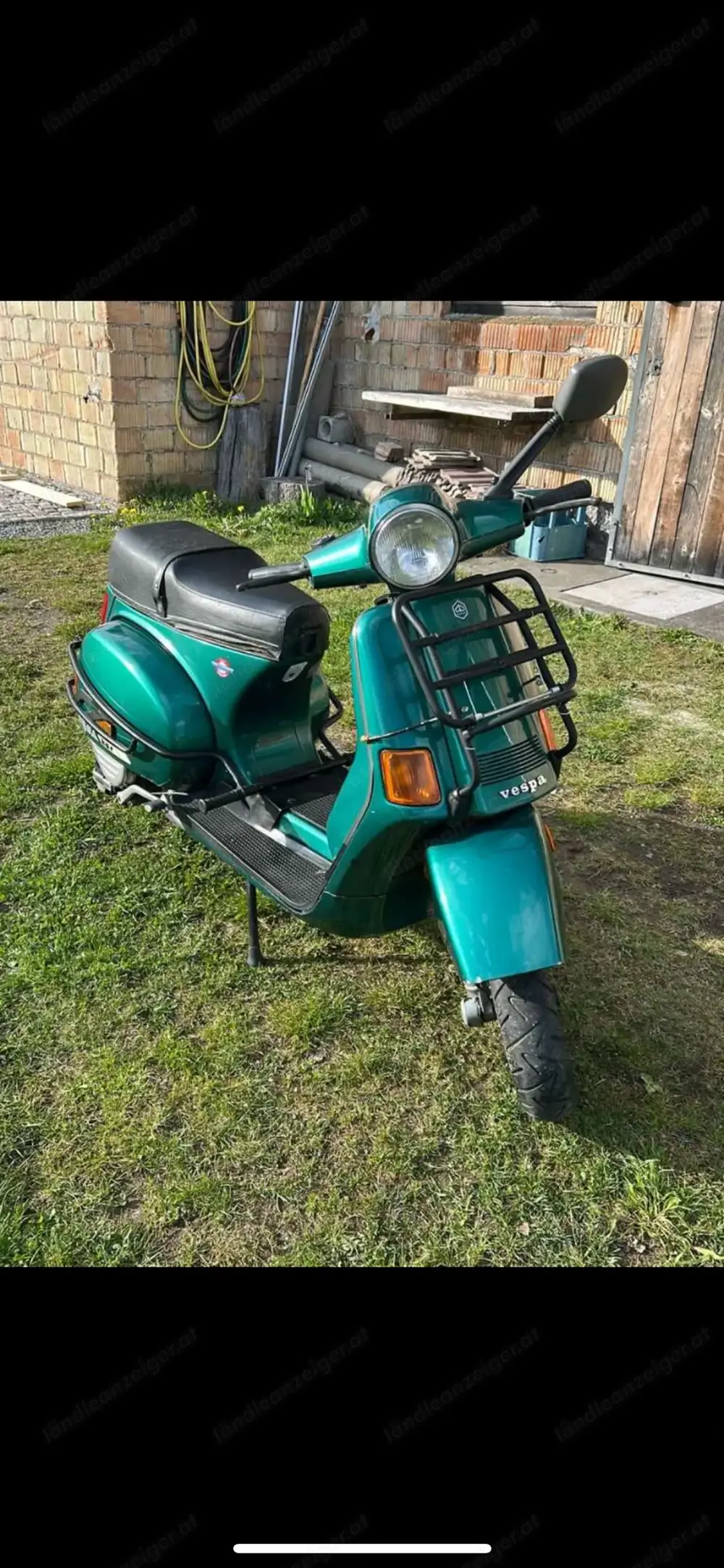 Vespa Cosa 150