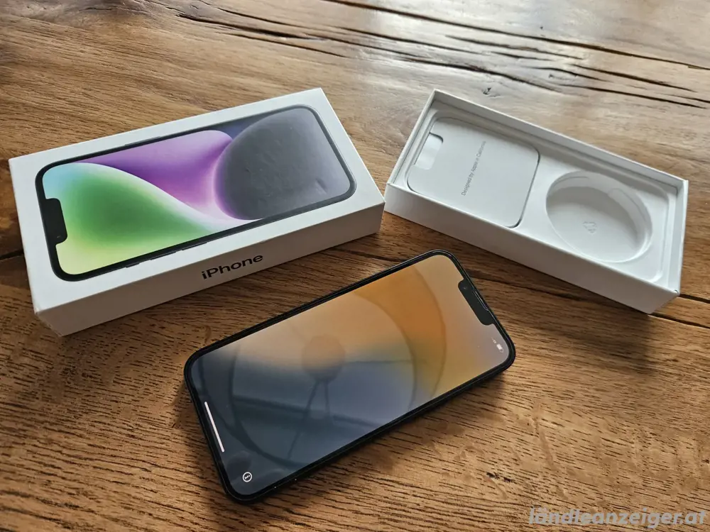 Appel iPhone 14 Appel iPhone 14