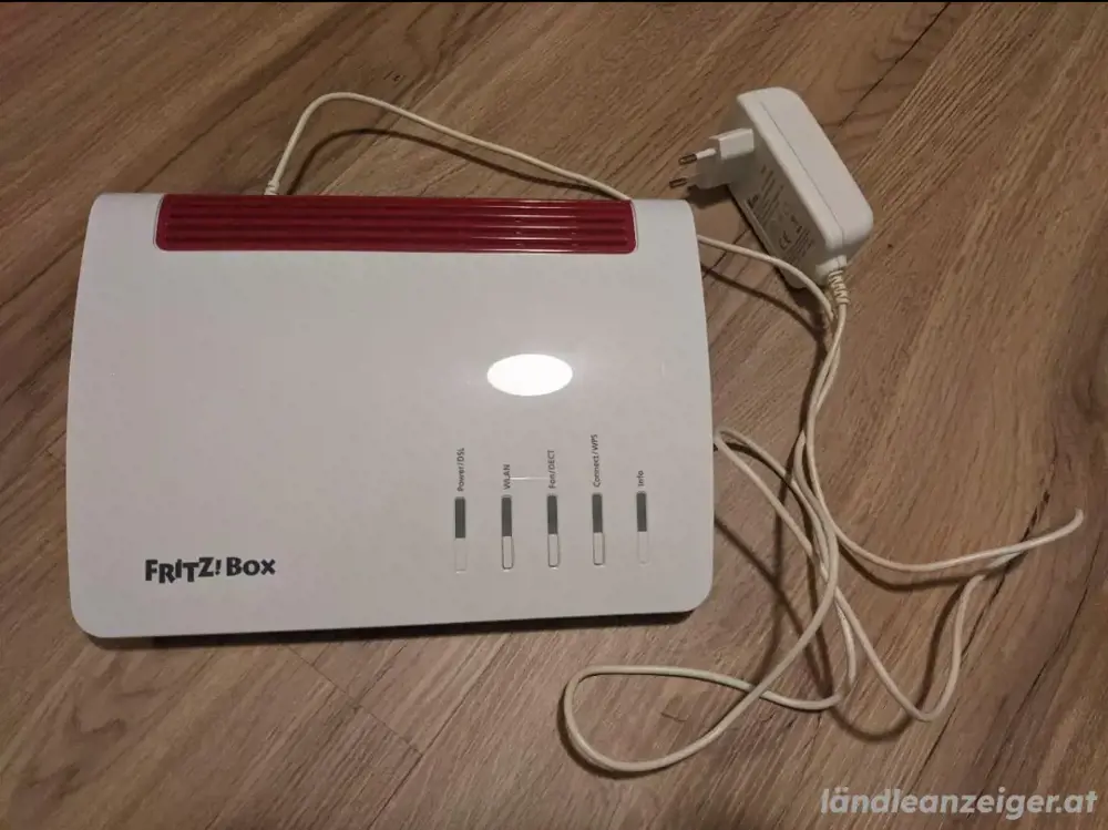 Fritzbox 7590 DSL Router Fritzbox 7590 DSL Router
