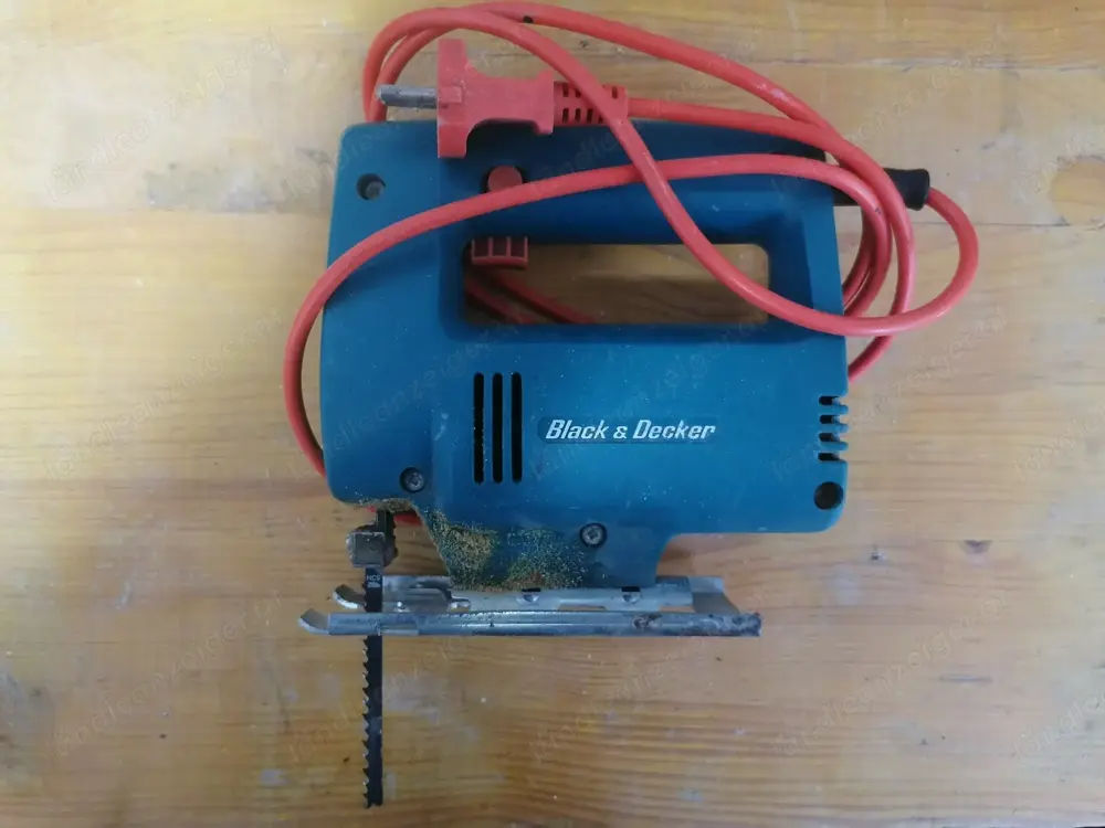 Stichsäge Black&Decker Stichsäge Black&Decker