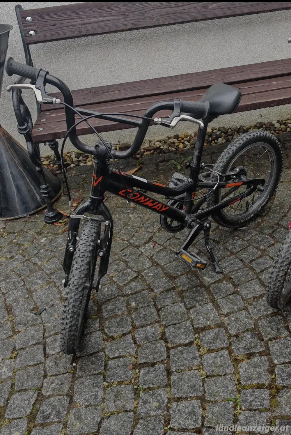 Conway Kinder Fahrrad 16 Zoll