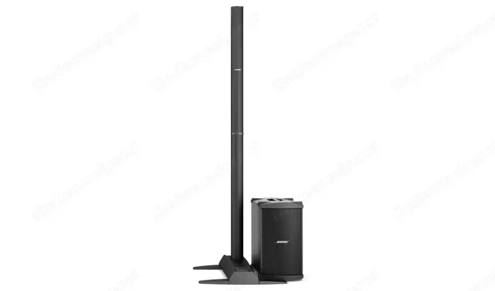 Hilfe bei Bose L1 Modell II Bassbox geht viel zu leise Hilfe bei Bose L1 Modell II Bassbox geht viel zu leise
