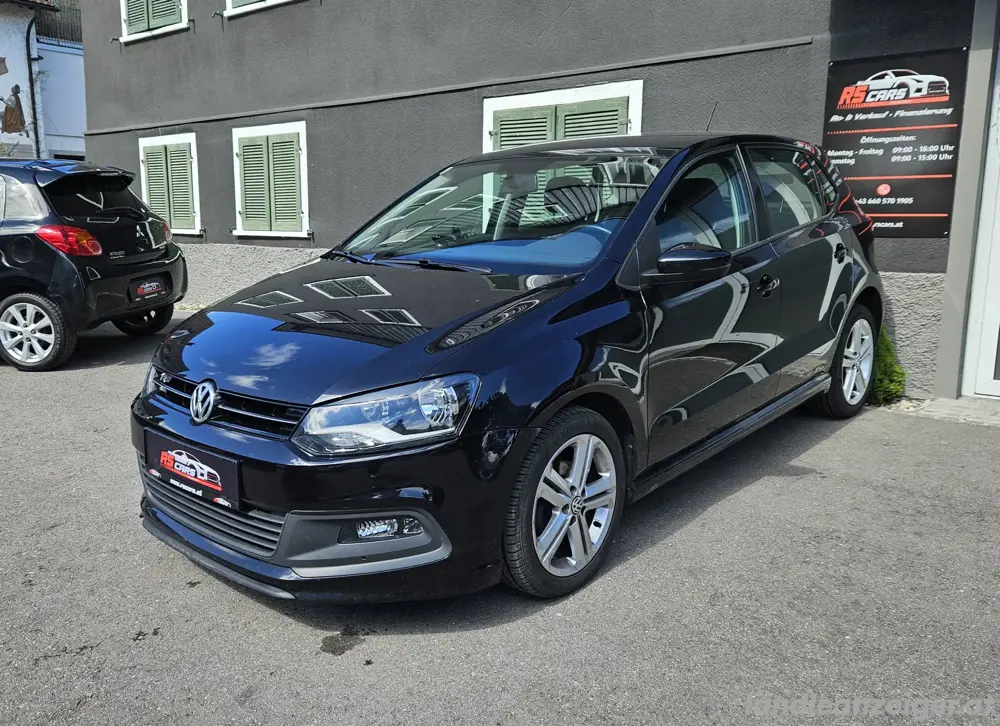 Volkswagen Polo R-Line 1,2 Frisch Vorgeführt 6 2026