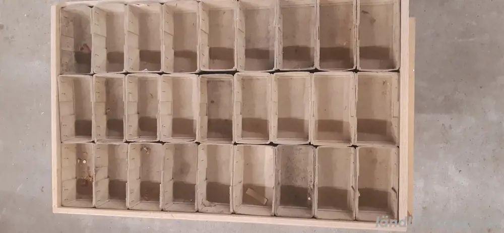 Karton Sortimentboxen Karton Sortimentboxen