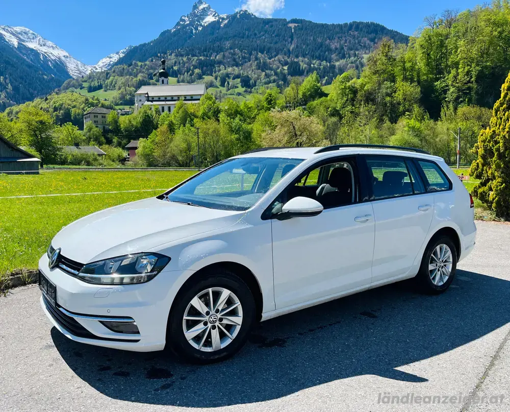 VW Golf 1.6 Tdi Comfortline