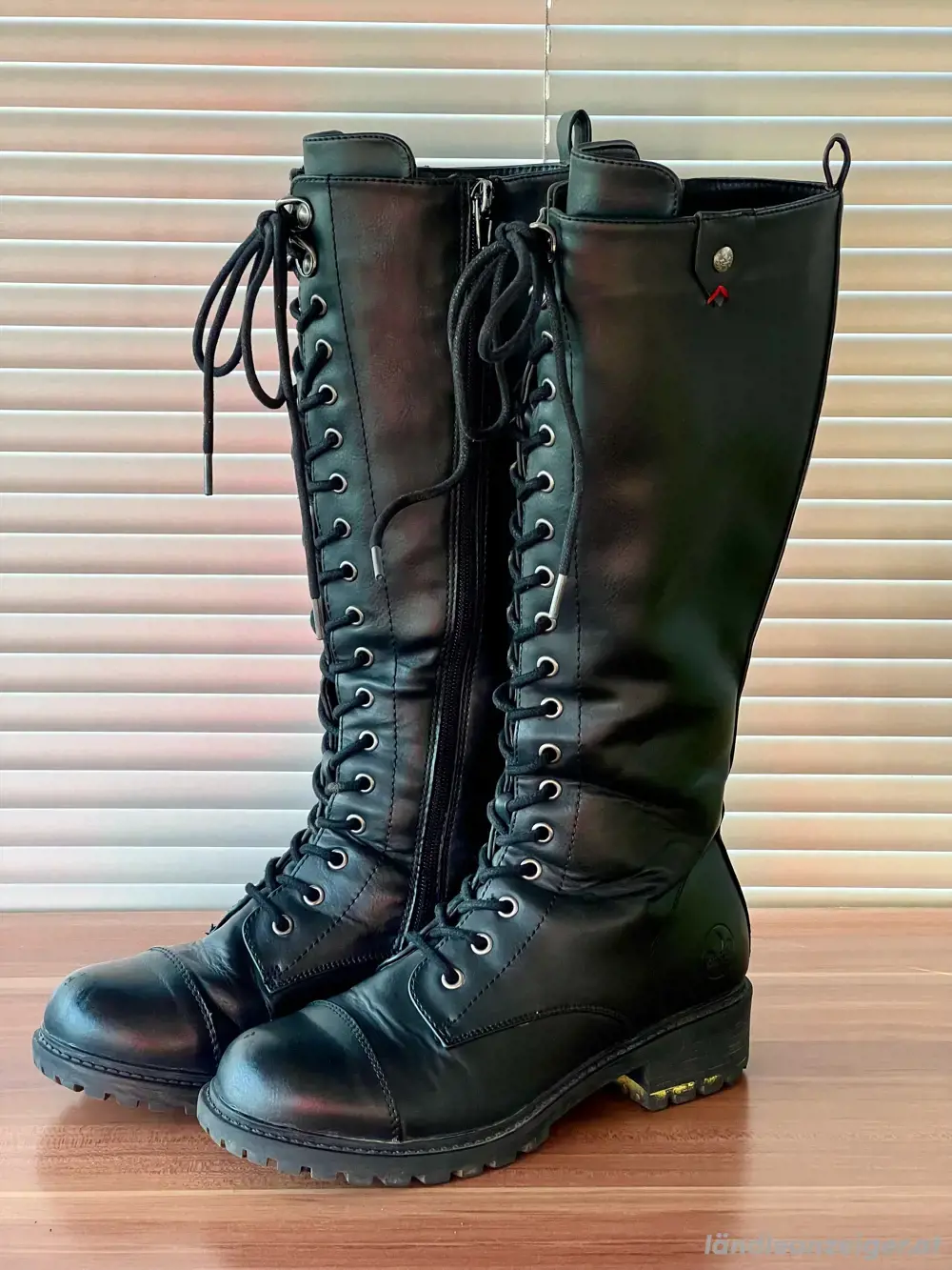 Rieker Winterstiefel   Gr. 36   gepflegt