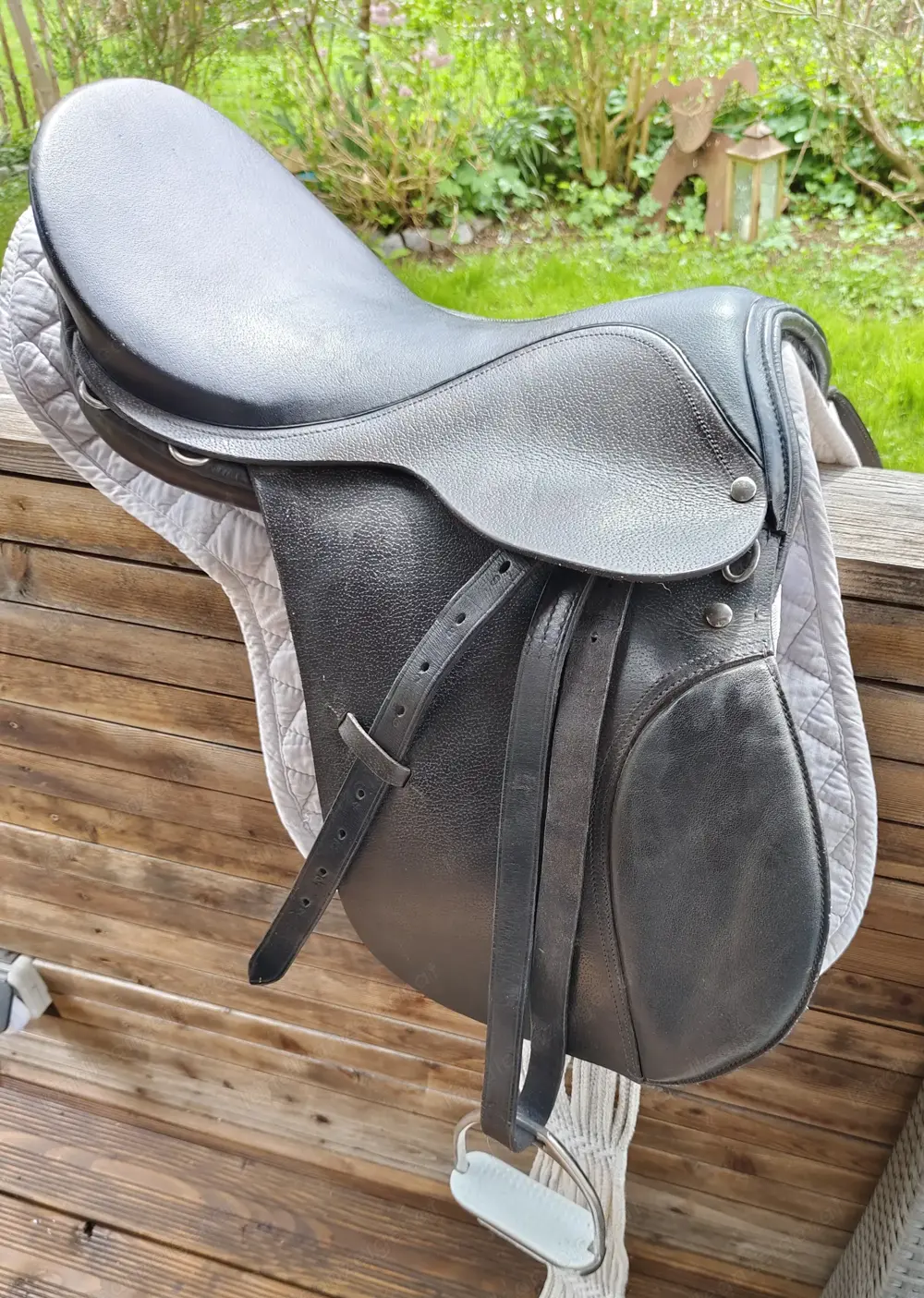 Reitsattel - Dressursattel Reitsattel - Dressursattel