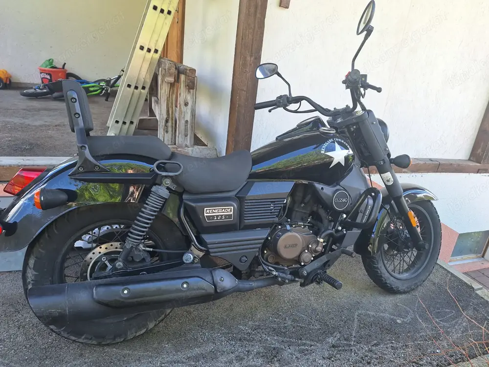 Chopper 125 Chopper 125