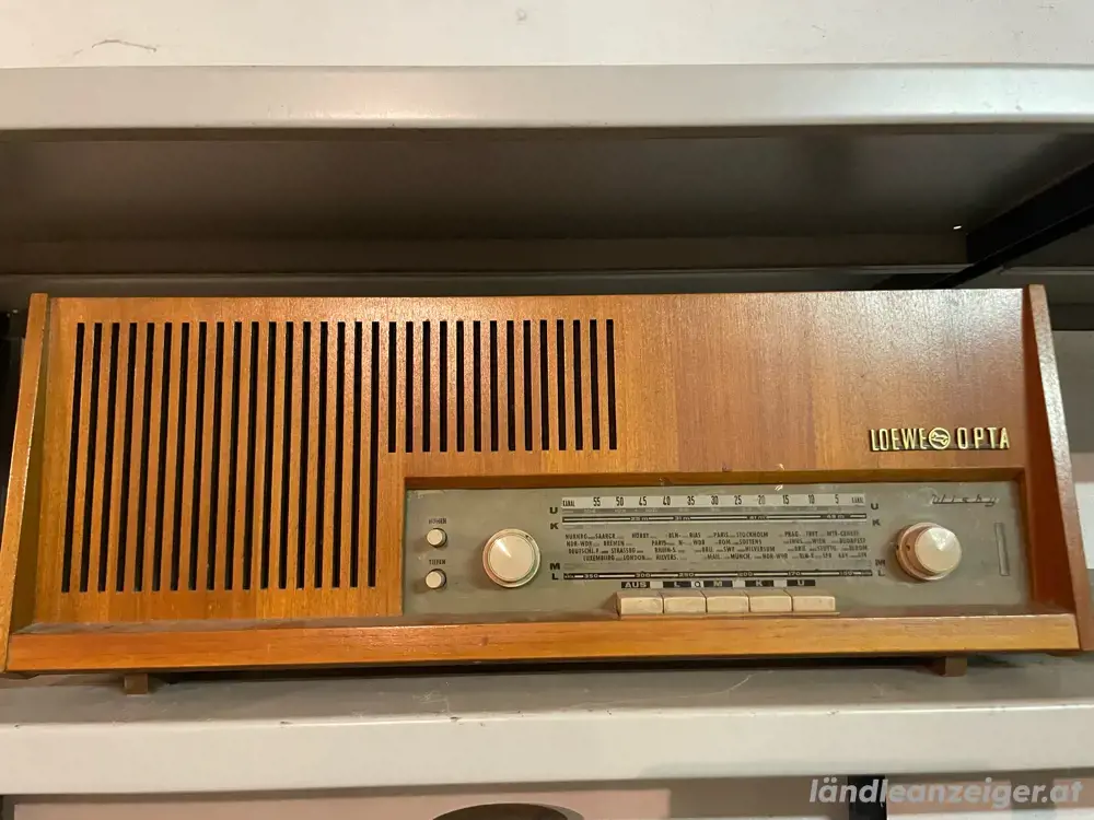 Radio Loewe Optima Radio Loewe Optima
