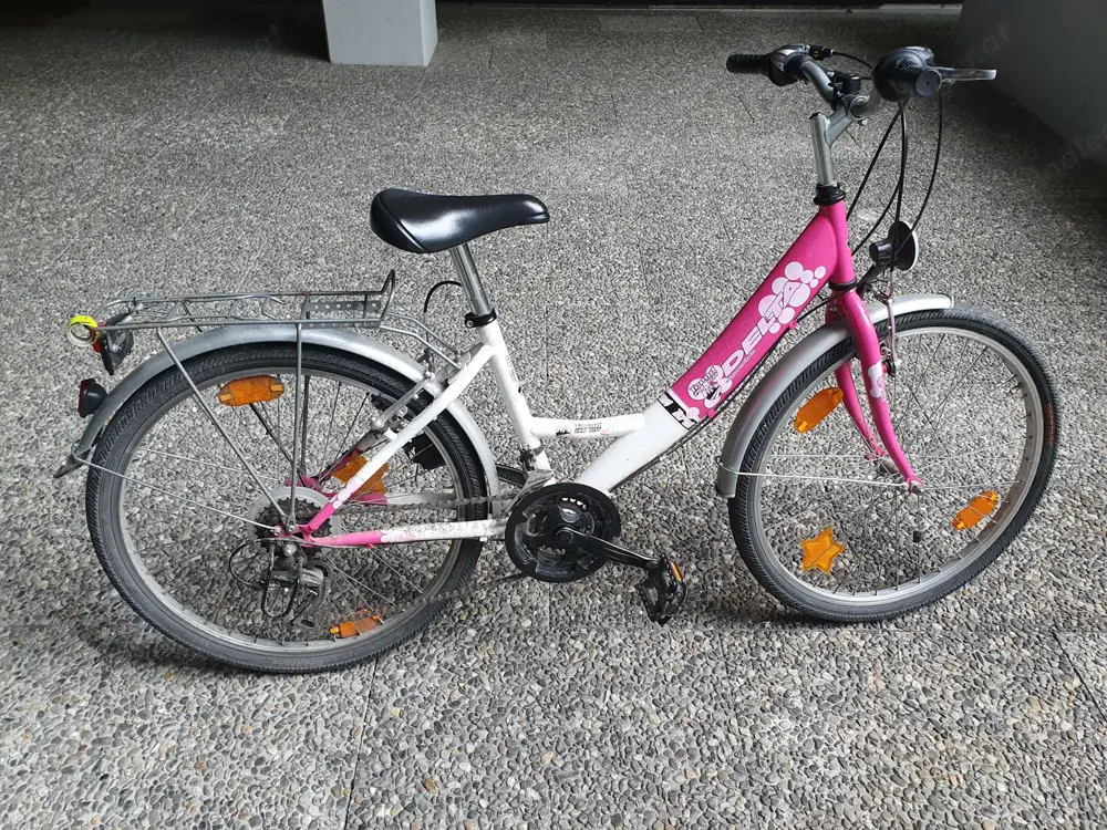 Mädchenfahrrad Mädchenfahrrad