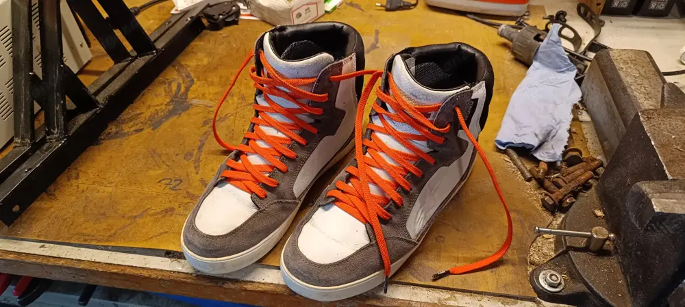 KTM Motorrad Schuhe Gr. 43 KTM Motorrad Schuhe Gr. 43