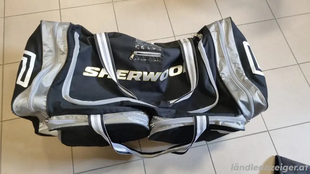 Eishockeytasche Eishockeytasche