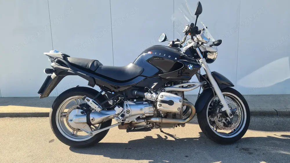 BMW R 1150 R Zuverlässige Reisemaschine sucht neues Zuhause BMW R 1150 R Zuverlässige Reisemaschine sucht neues Zuhause