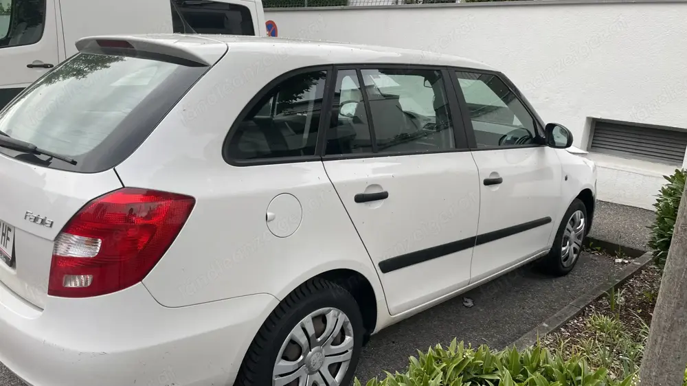 Skoda Fabia | Unfallauto Skoda Fabia | Unfallauto