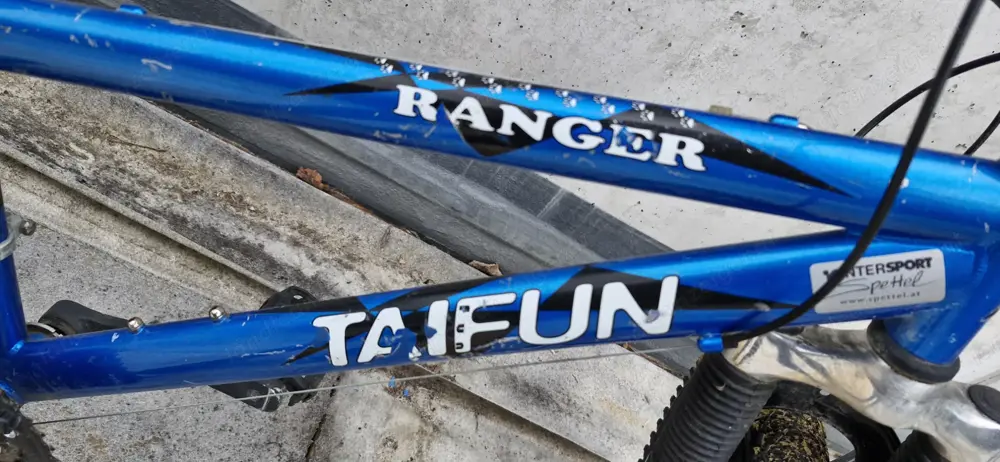 Jungen Fahrrad Blau Jungen Fahrrad Blau