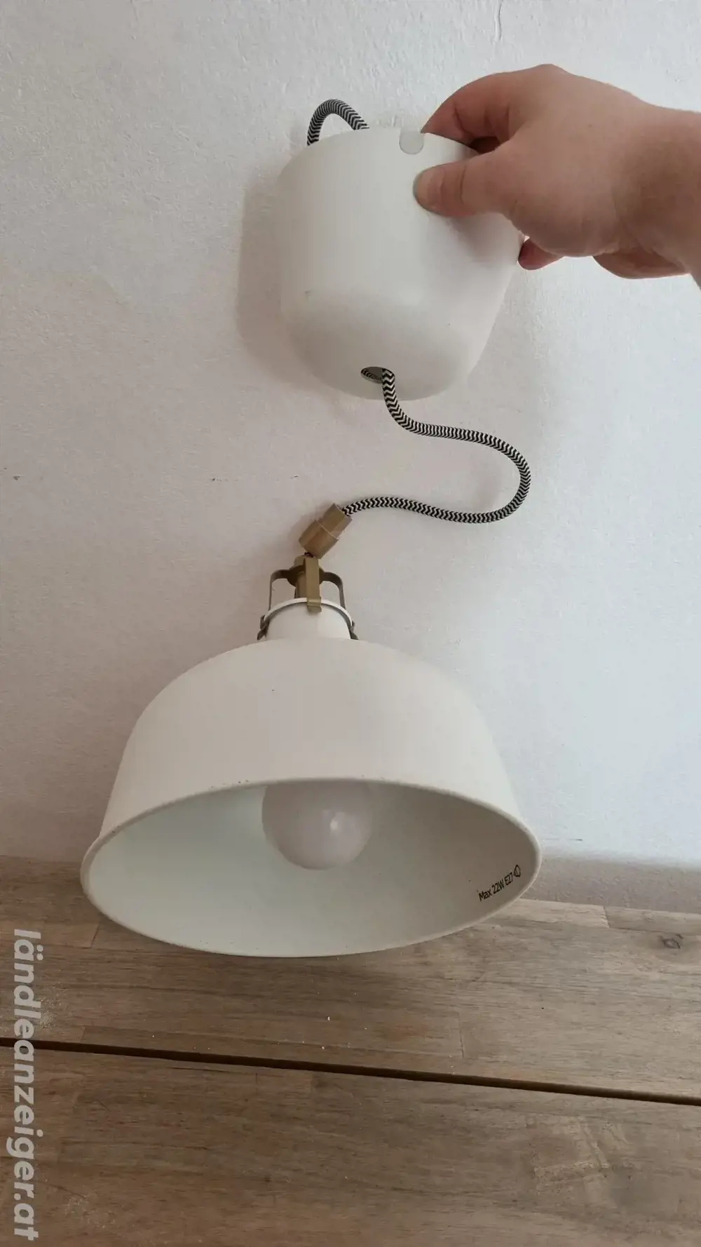 Ikea Hängeleuchte (3Stk.) Ikea Hängeleuchte (3Stk.)