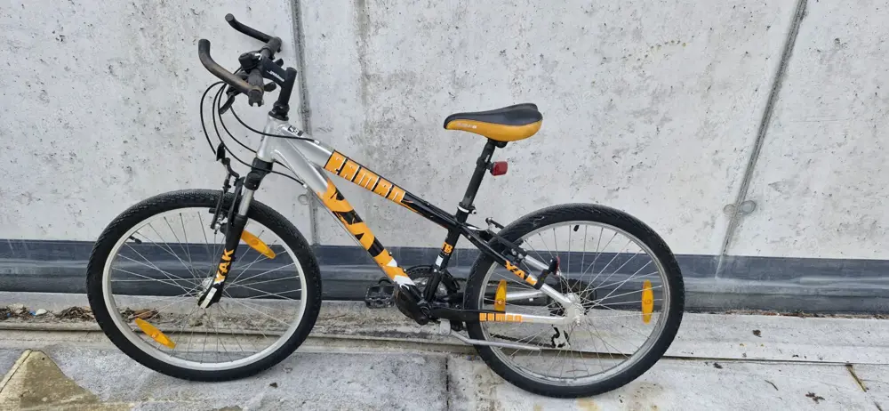 Mädchen Fahrrad Orange Mädchen Fahrrad Orange