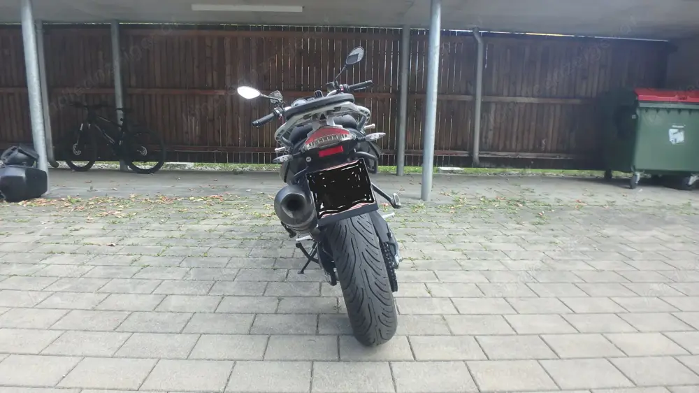 Motorrad BMW F800R Motorrad BMW F800R