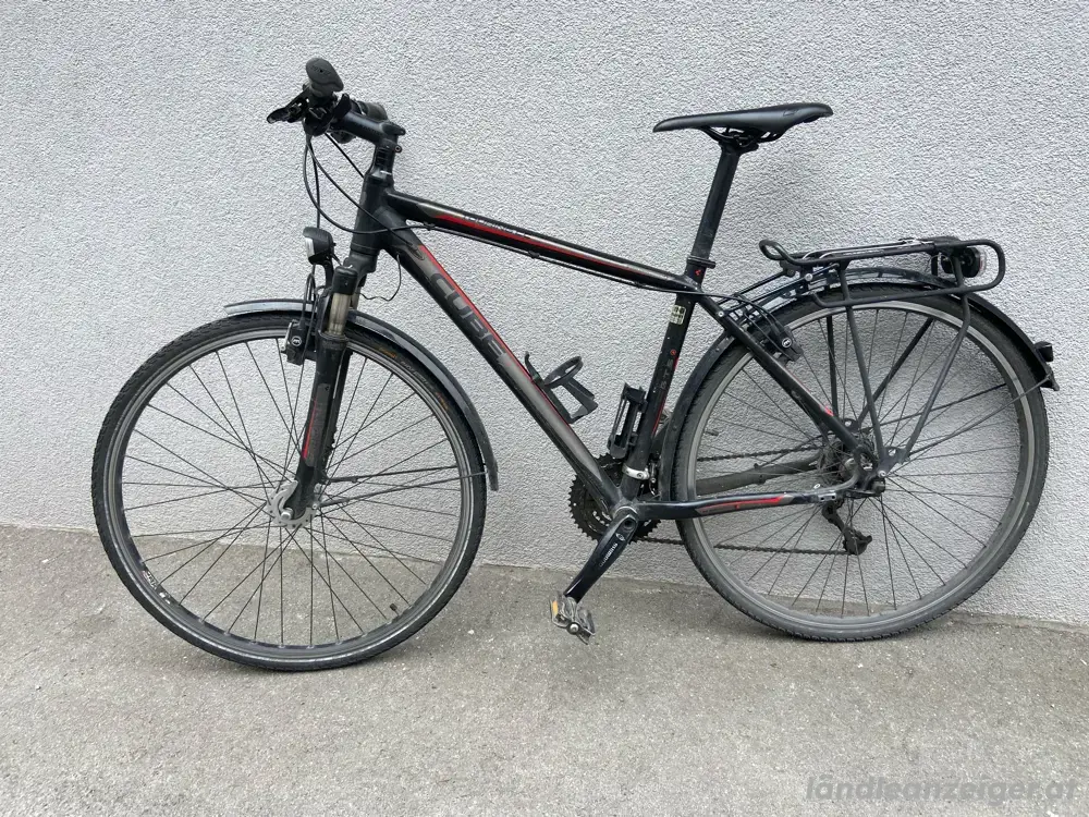 Trekking Fahrrad Cube Reserviert! Trekking Fahrrad Cube Reserviert!
