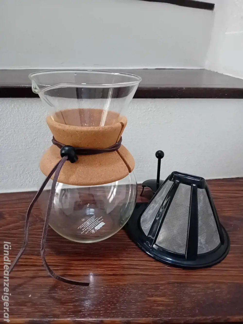 Kaffeefilterkanne Kaffeefilterkanne