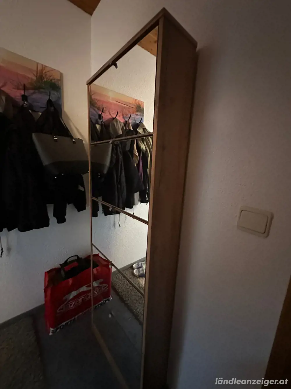 Schuhschrank zu verkaufen Schuhschrank zu verkaufen