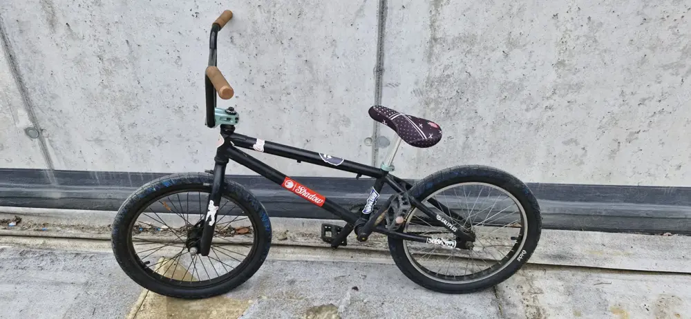 Jungen BMX