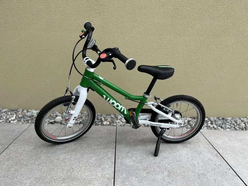 Kinderfahrrad Woom 2 