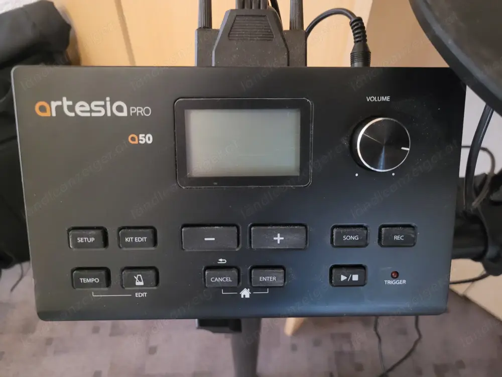 E-Drum Artesia a50 pro E-Drum Artesia a50 pro