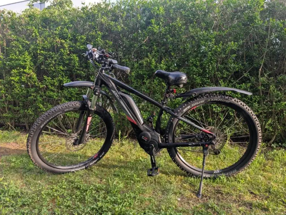 e-Bike. Cube Access Hybrid 500. e-Bike. Cube Access Hybrid 500.