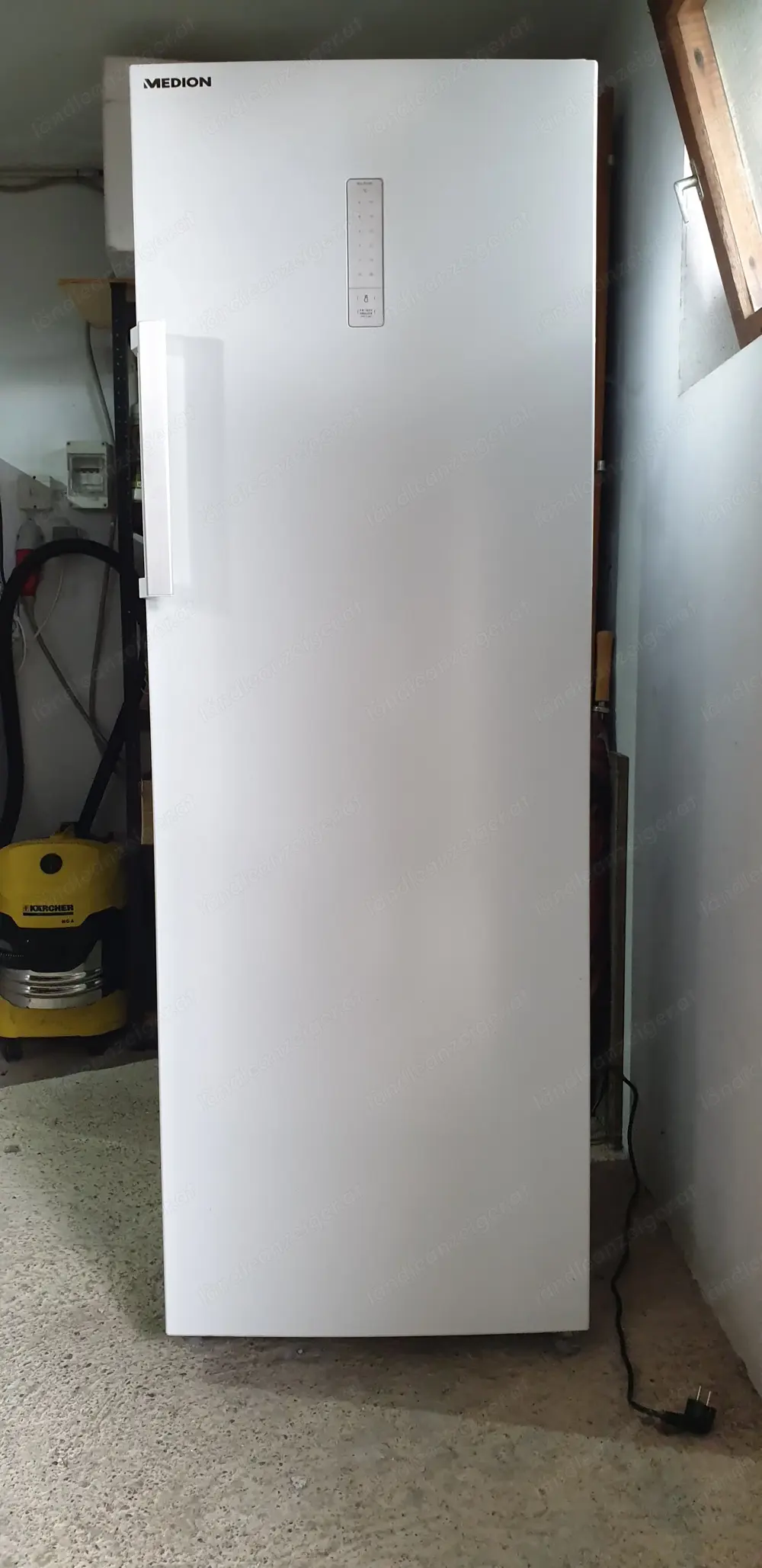 Nofrost Gefrierschrank 227 L Nofrost Gefrierschrank 227 L