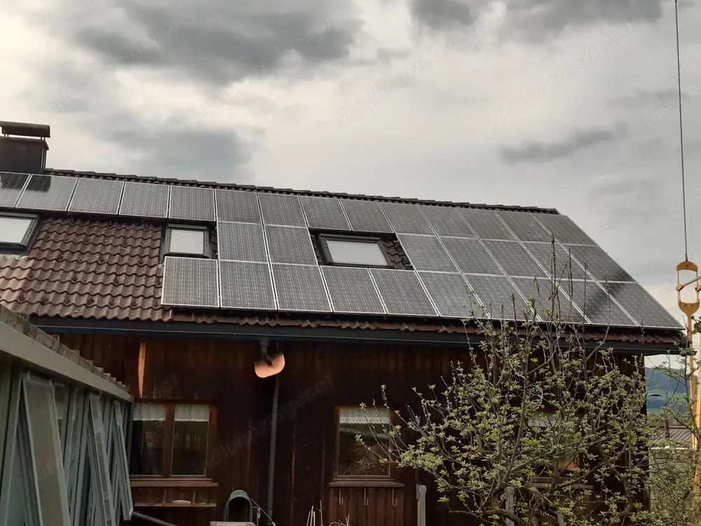 PV Module Betriebsbereit PV Module Betriebsbereit