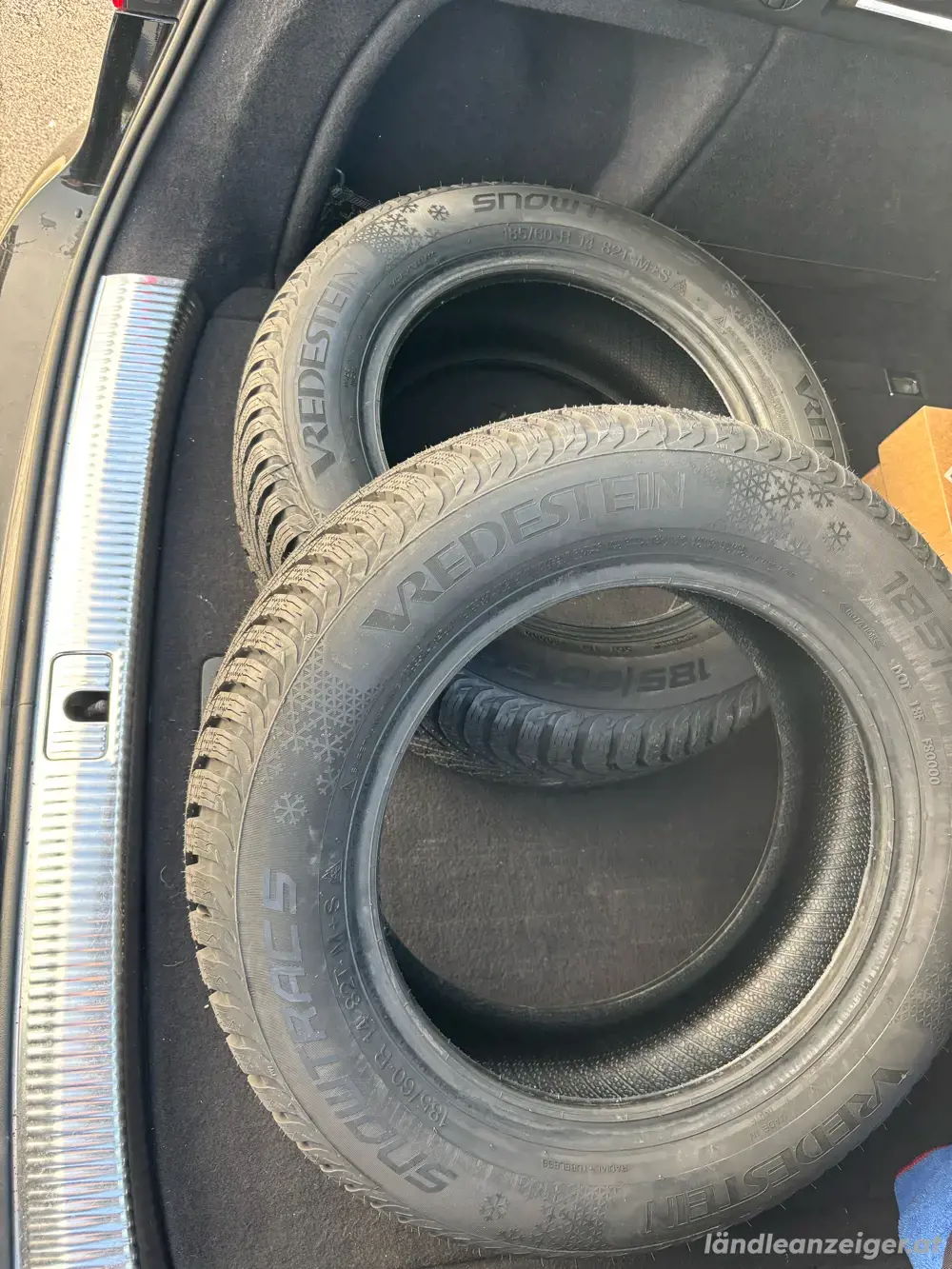 Vredestein Winterreifen Neu! 185 60r14