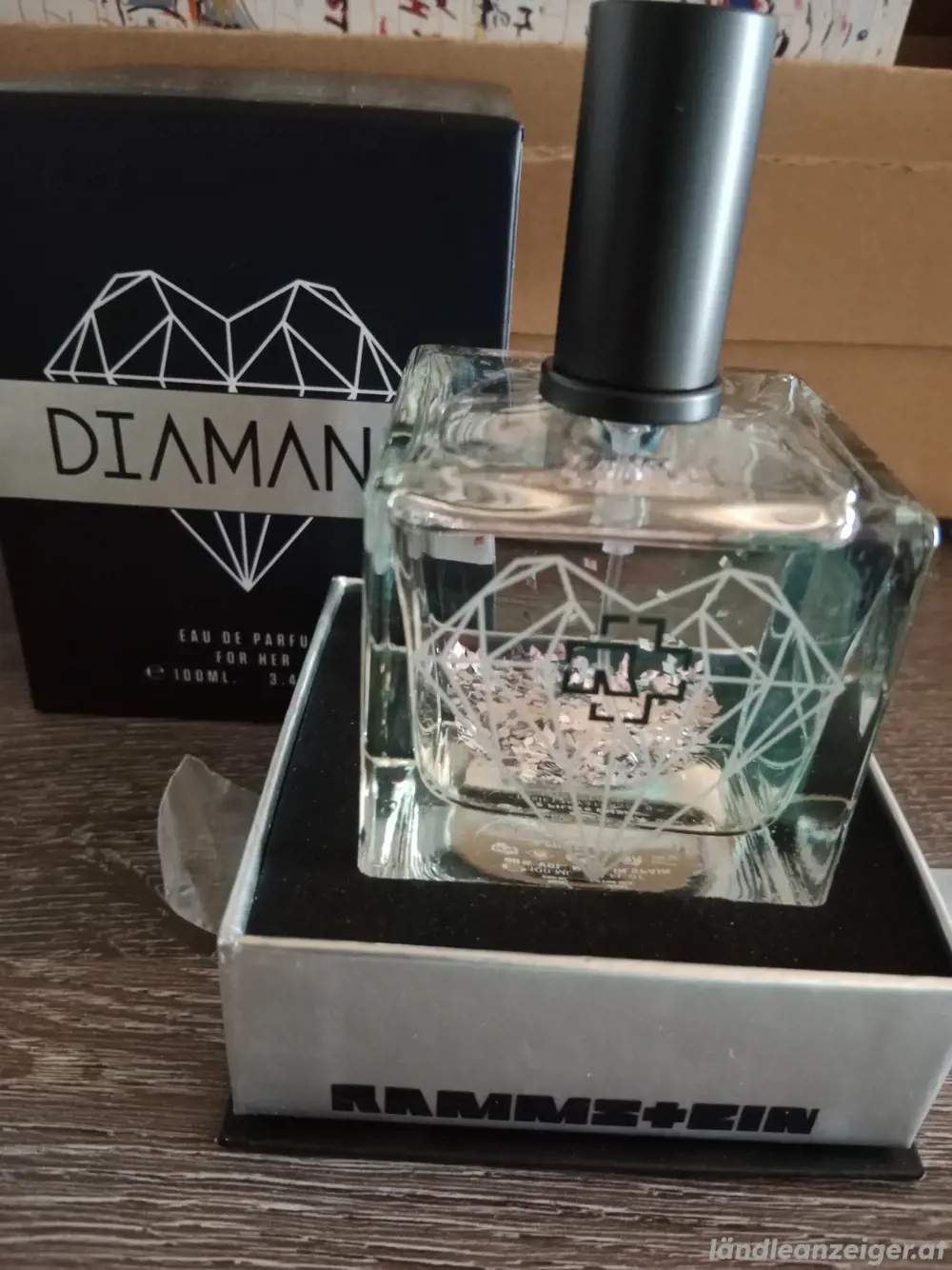 Parfum Diamond Band Parfum Diamond Band